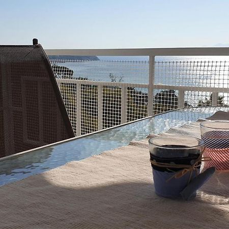 Alma Maisonette Kavala Bagian luar foto