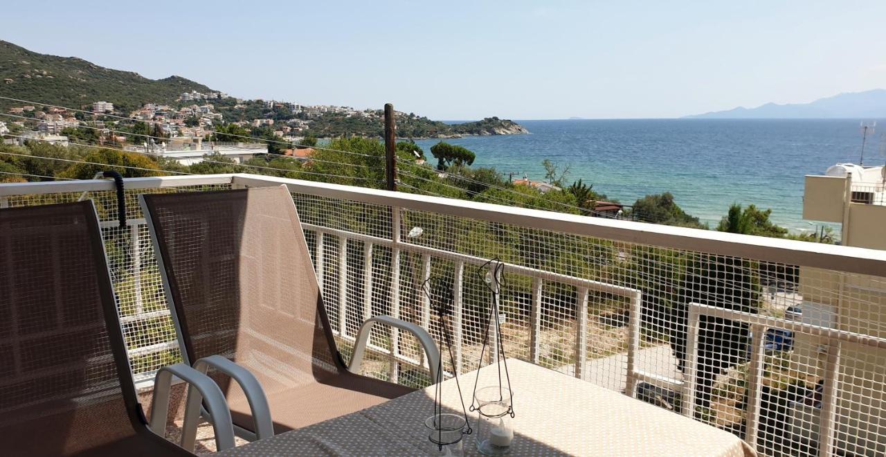 Alma Maisonette Kavala Bagian luar foto