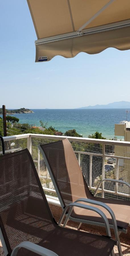 Alma Maisonette Kavala Bagian luar foto