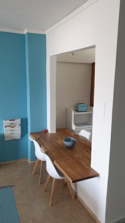 Alma Maisonette Kavala Bagian luar foto