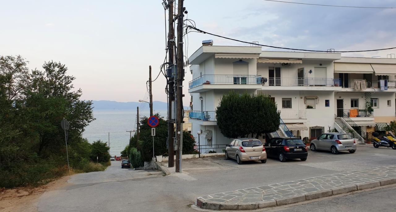 Alma Maisonette Kavala Bagian luar foto