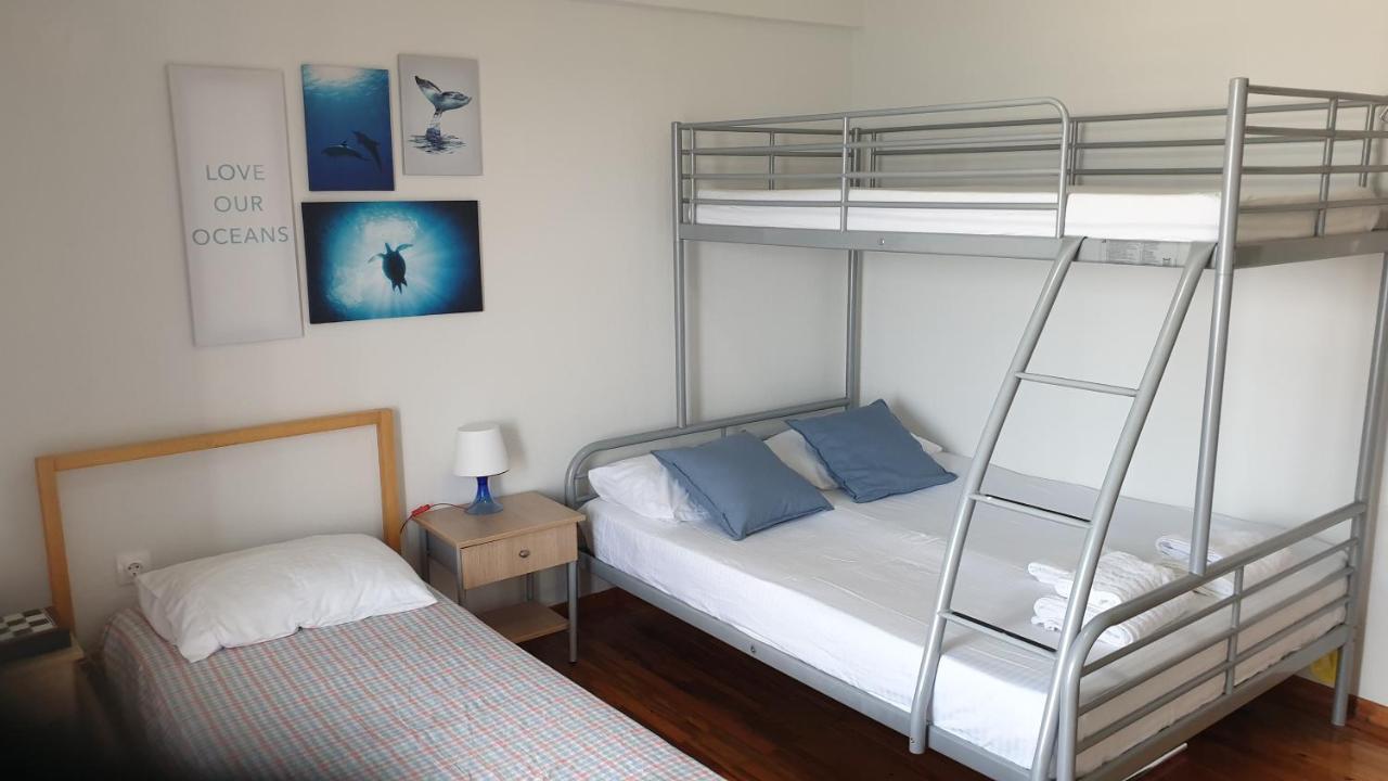 Alma Maisonette Kavala Bagian luar foto