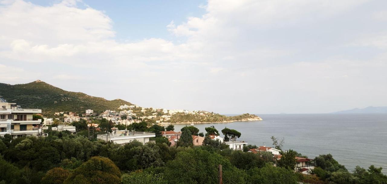 Alma Maisonette Kavala Bagian luar foto