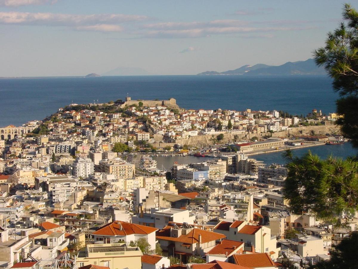 Alma Maisonette Kavala Bagian luar foto