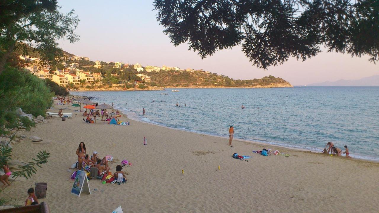 Alma Maisonette Kavala Bagian luar foto