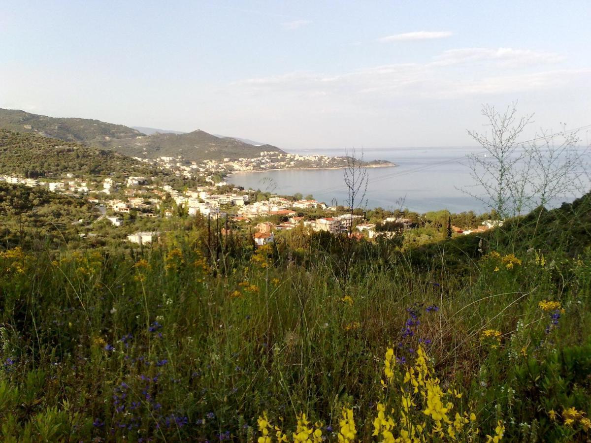 Alma Maisonette Kavala Bagian luar foto