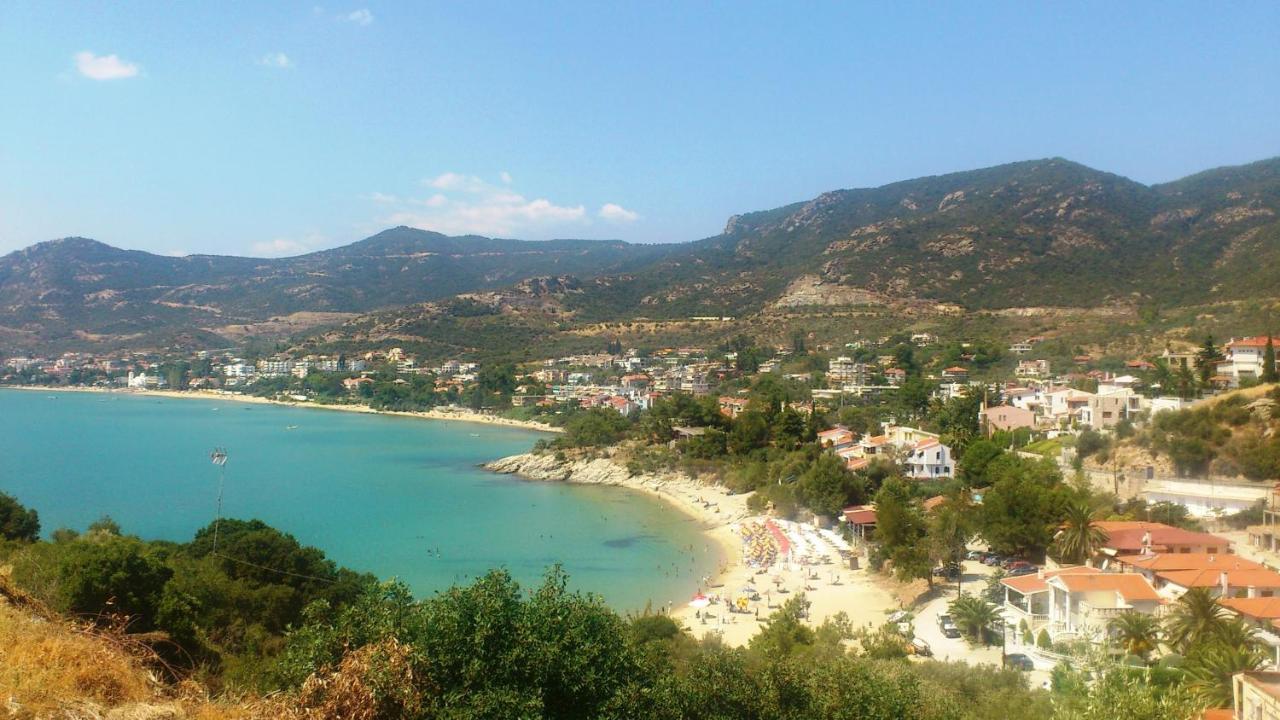 Alma Maisonette Kavala Bagian luar foto