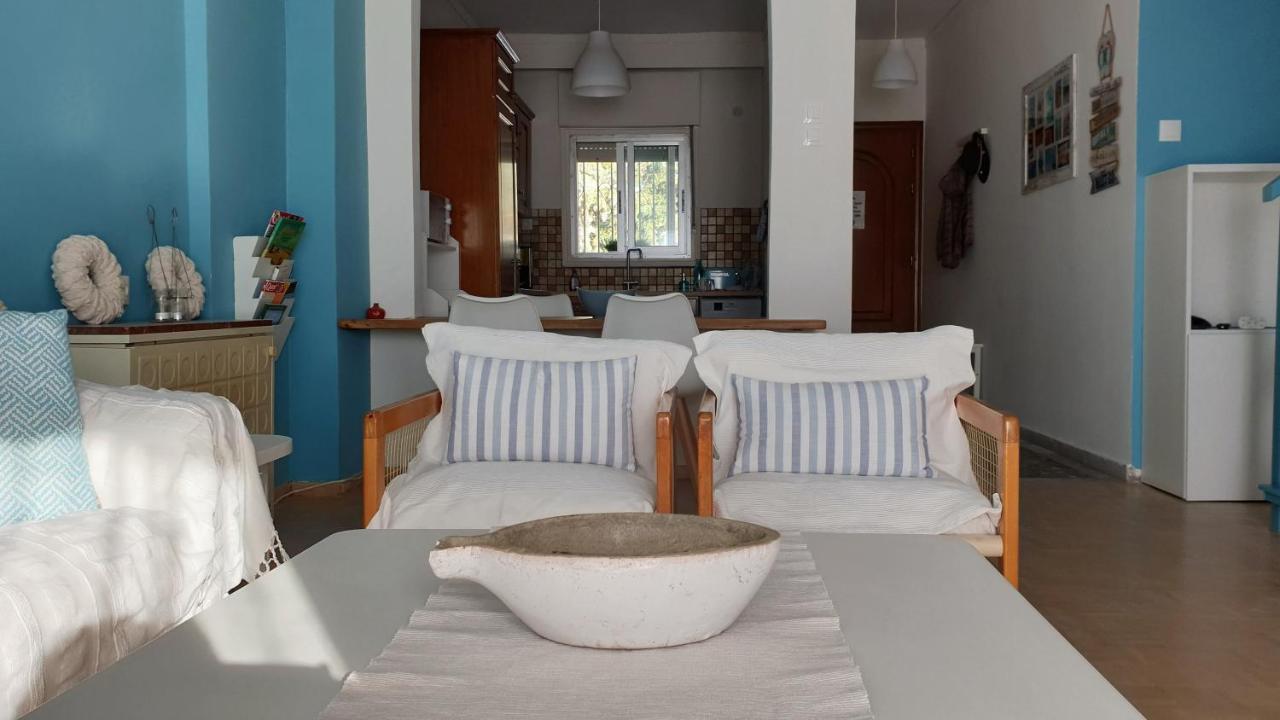 Alma Maisonette Kavala Bagian luar foto