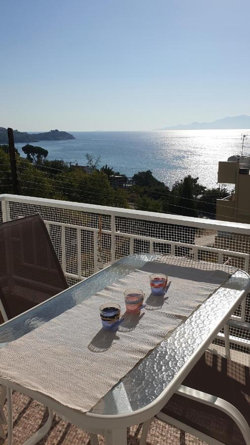 Alma Maisonette Kavala Bagian luar foto