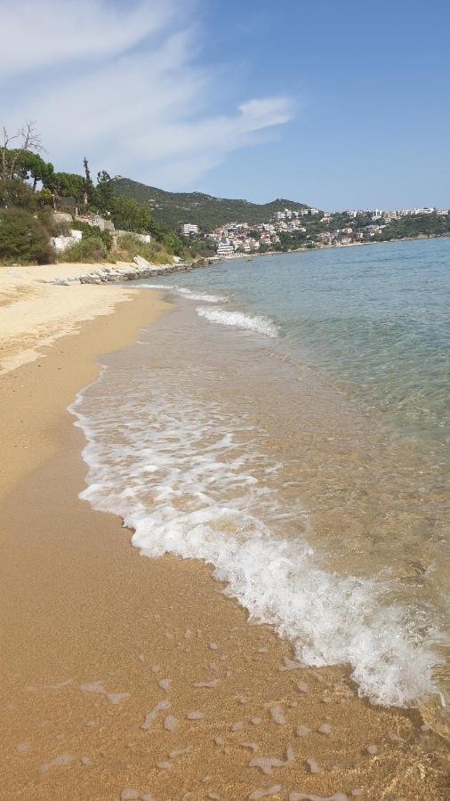Alma Maisonette Kavala Bagian luar foto