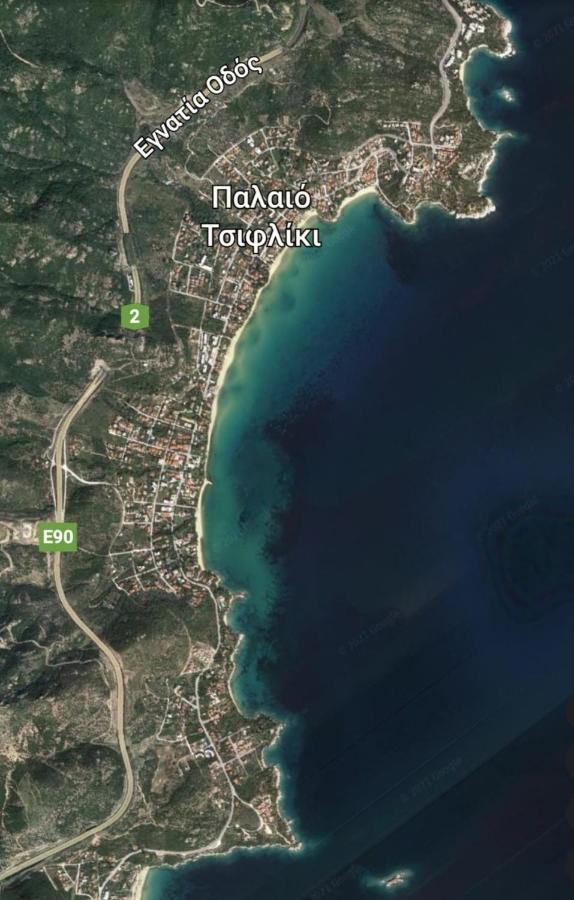 Alma Maisonette Kavala Bagian luar foto