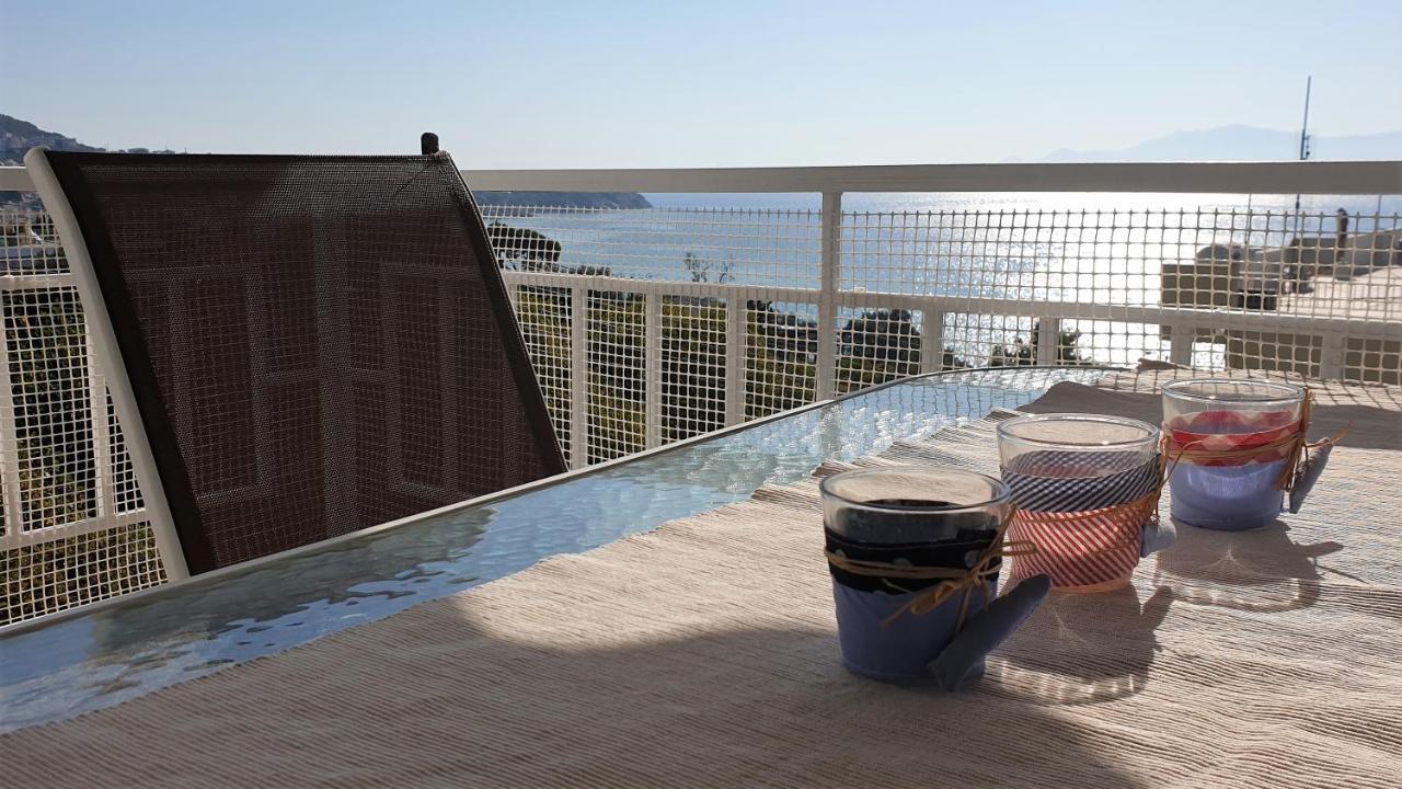 Alma Maisonette Kavala Bagian luar foto