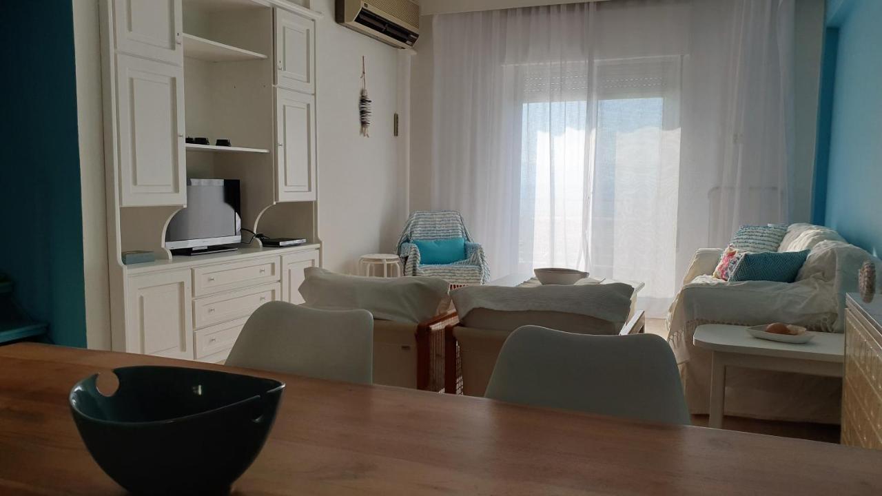Alma Maisonette Kavala Bagian luar foto