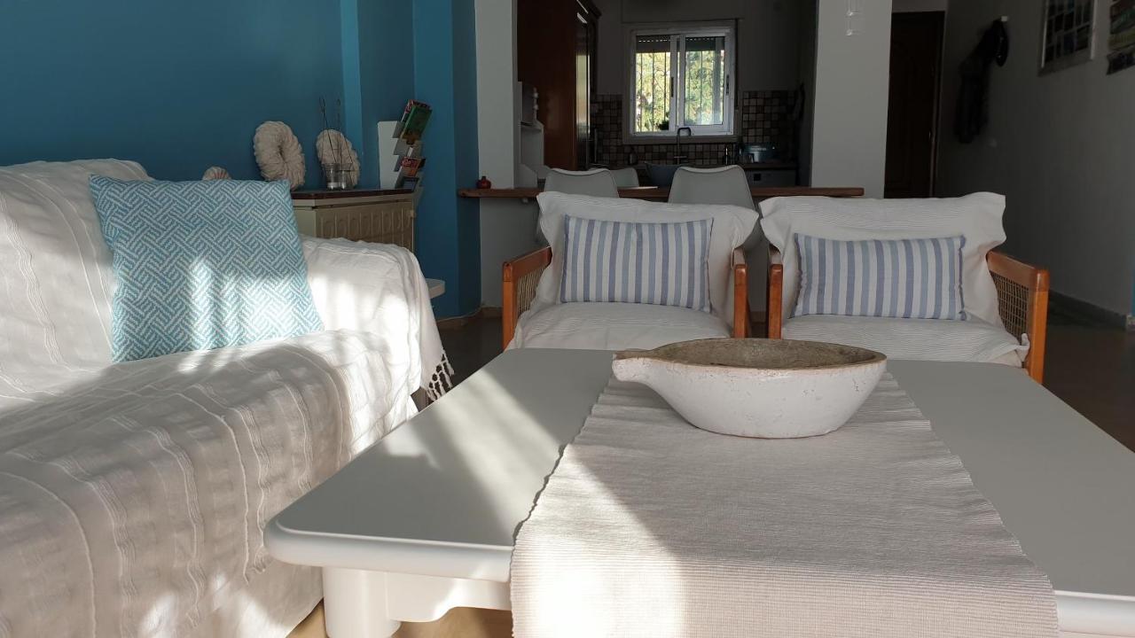 Alma Maisonette Kavala Bagian luar foto