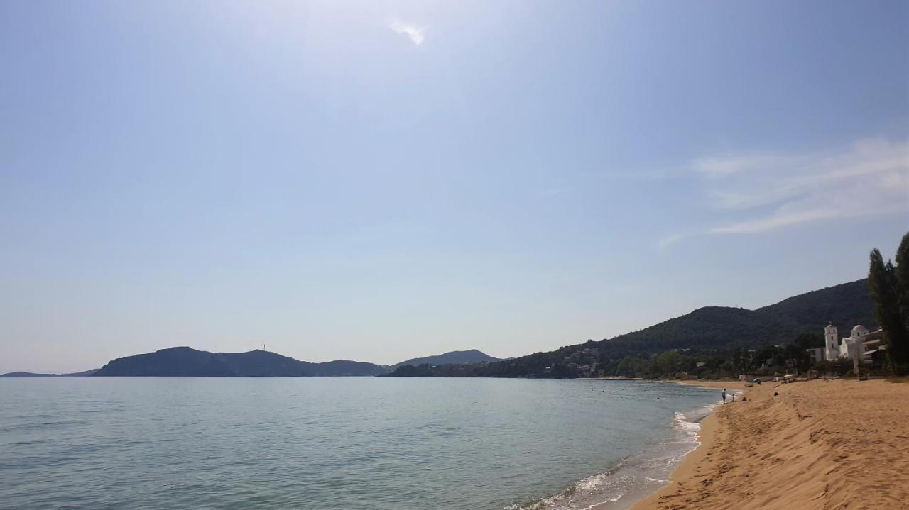 Alma Maisonette Kavala Bagian luar foto