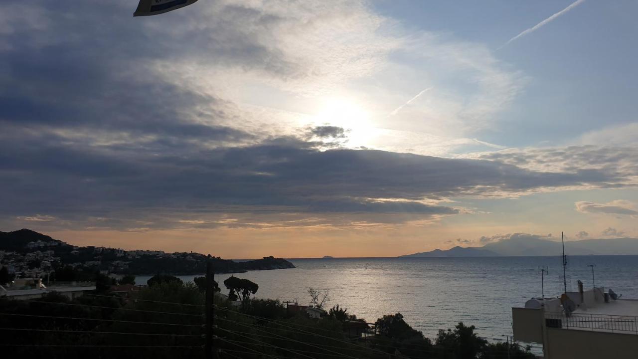 Alma Maisonette Kavala Bagian luar foto