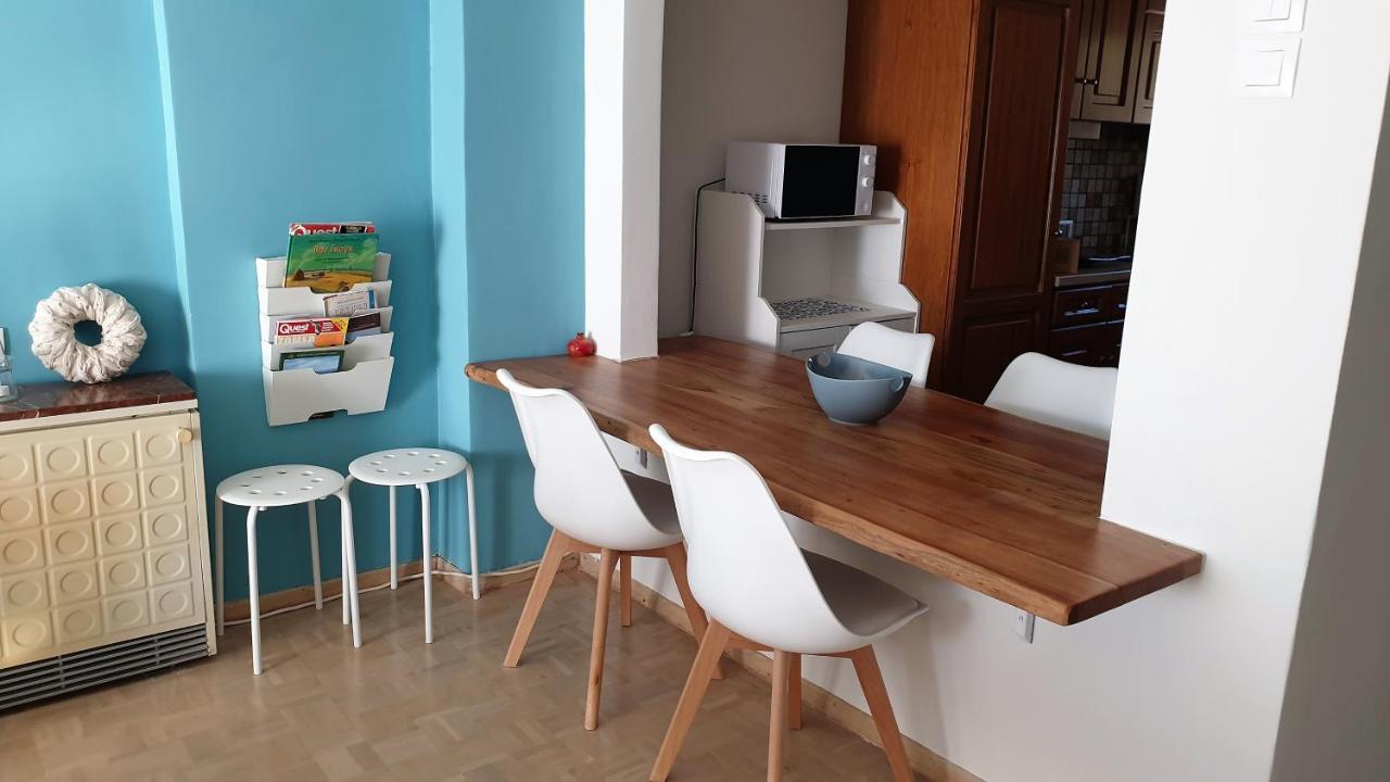 Alma Maisonette Kavala Bagian luar foto