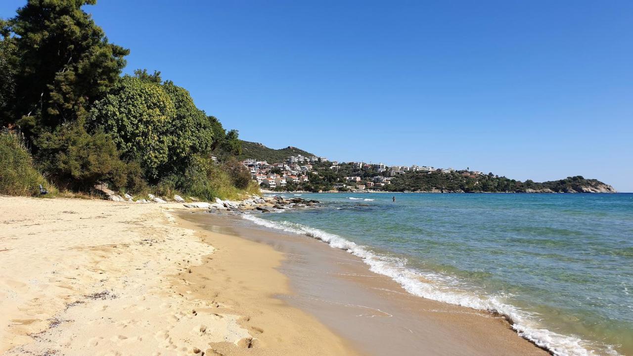 Alma Maisonette Kavala Bagian luar foto
