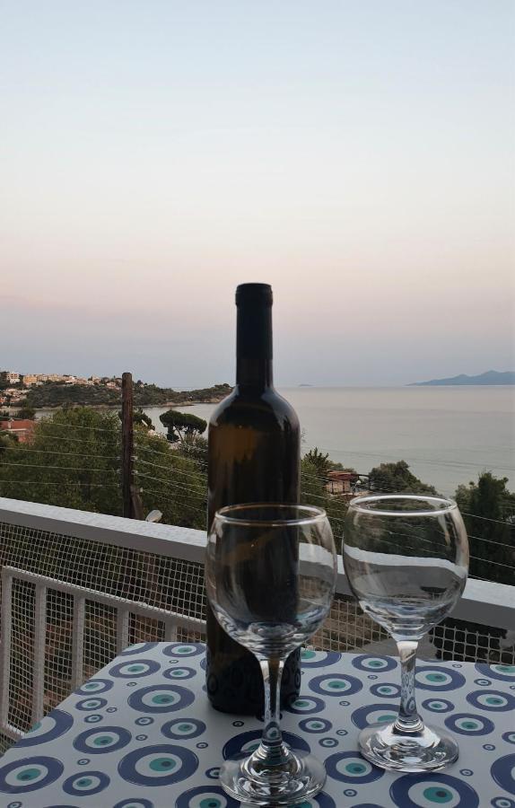 Alma Maisonette Kavala Bagian luar foto