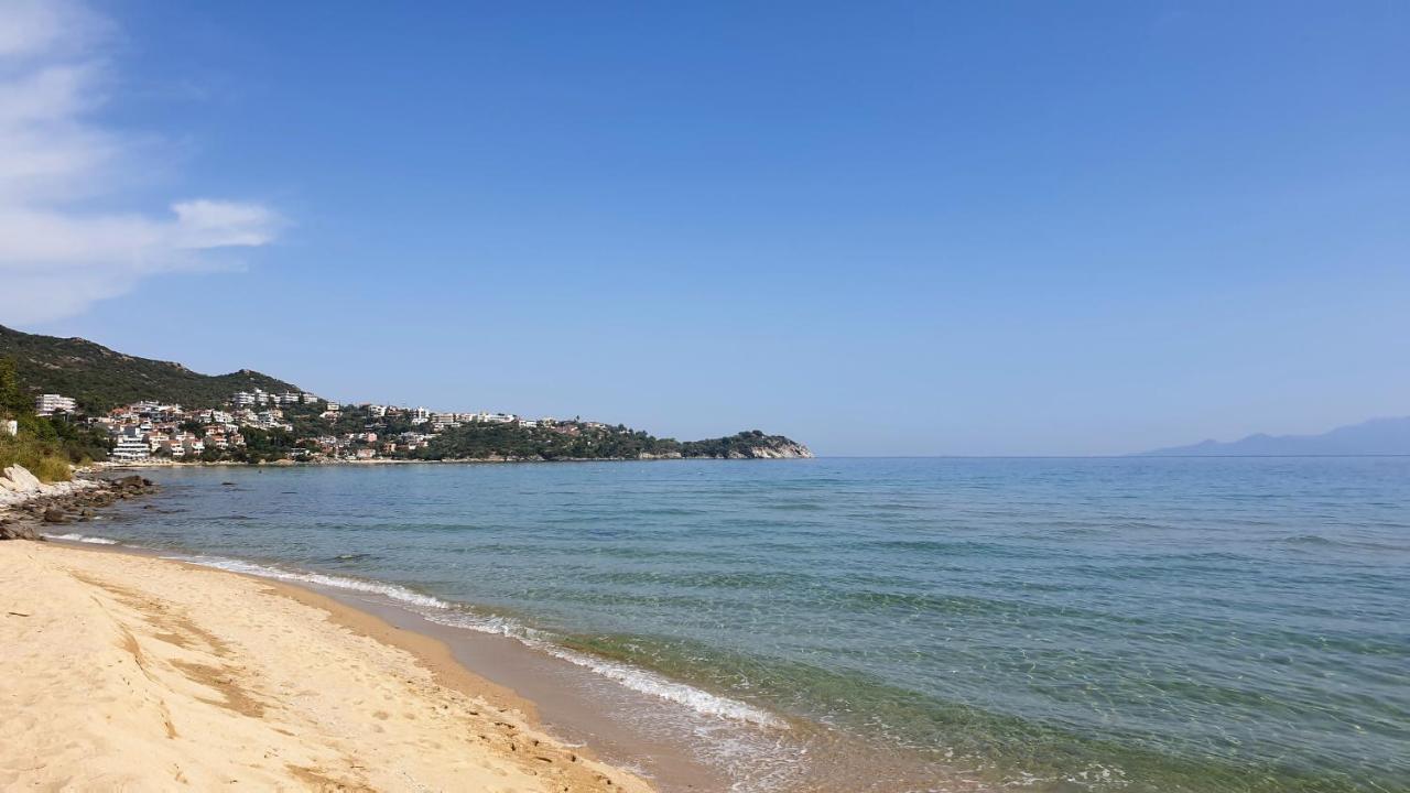 Alma Maisonette Kavala Bagian luar foto
