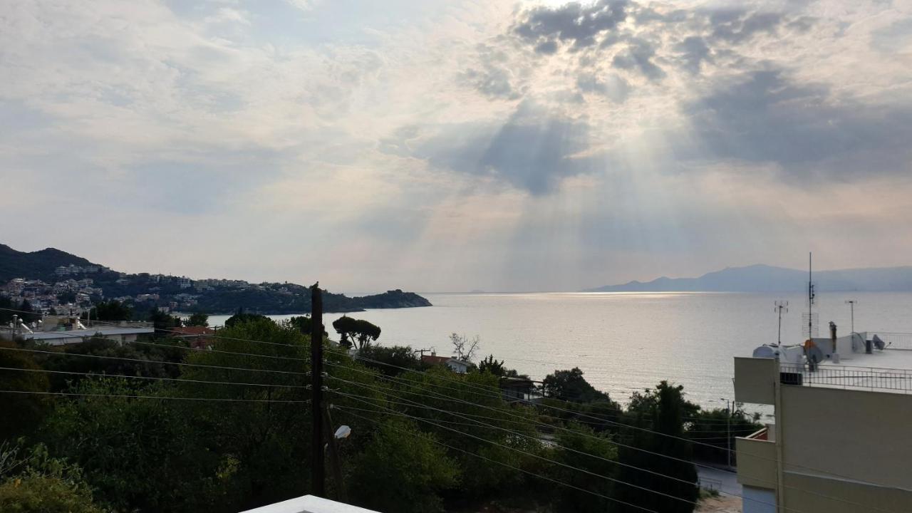 Alma Maisonette Kavala Bagian luar foto