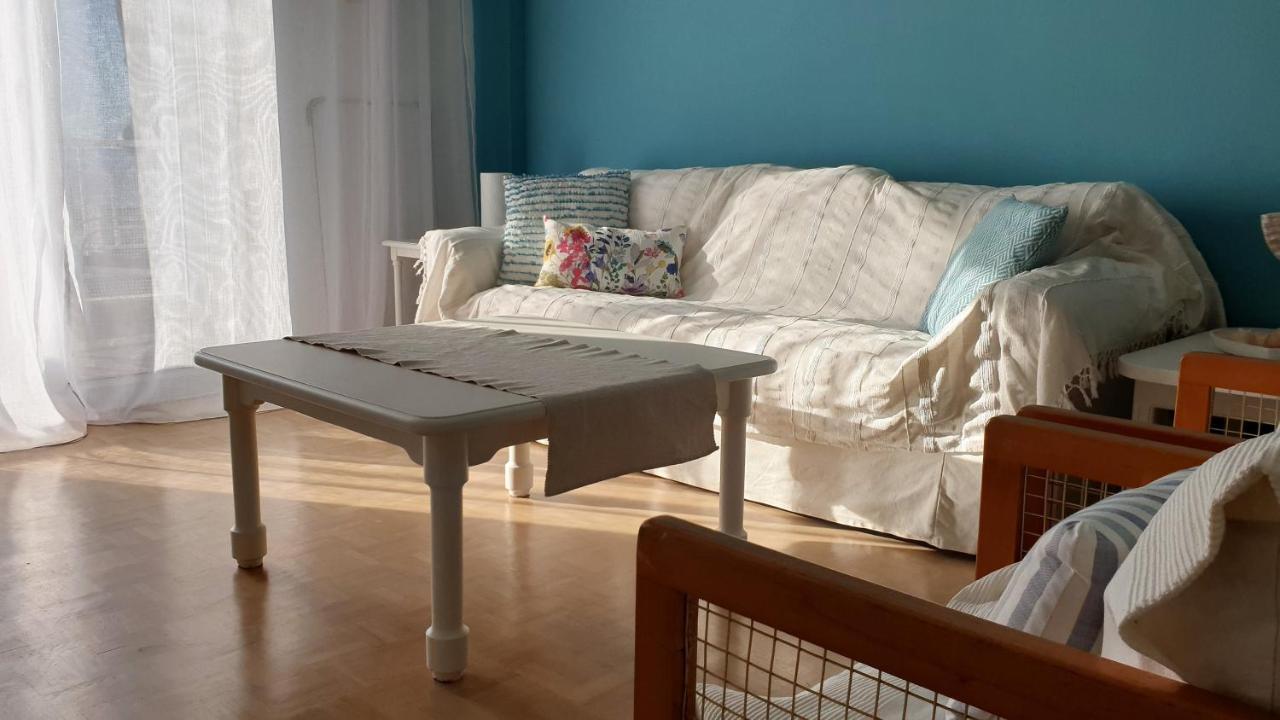 Alma Maisonette Kavala Bagian luar foto