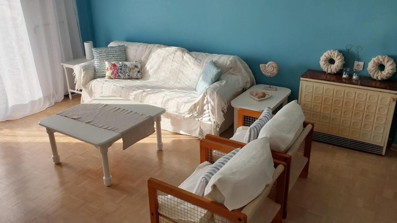 Alma Maisonette Kavala Bagian luar foto