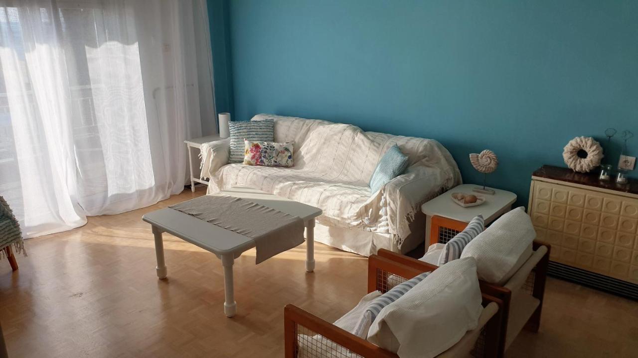 Alma Maisonette Kavala Bagian luar foto